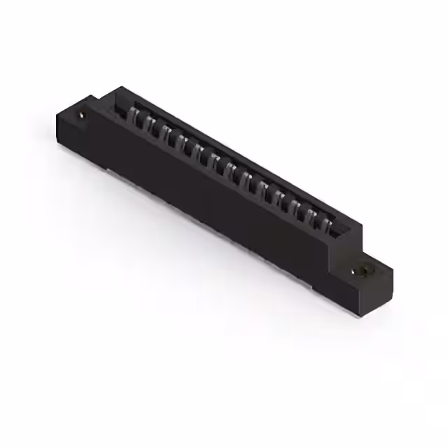 357-013-447-108 EDAC Inc.  Edgeboard Connectors